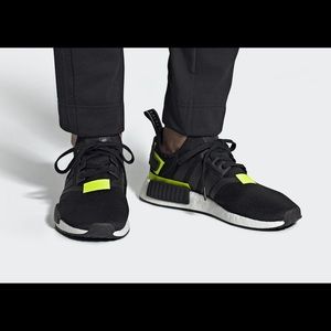 nmd black volt